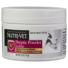 Nutri-Vet Styptic Powder for Dogs 止血粉 0.5oz